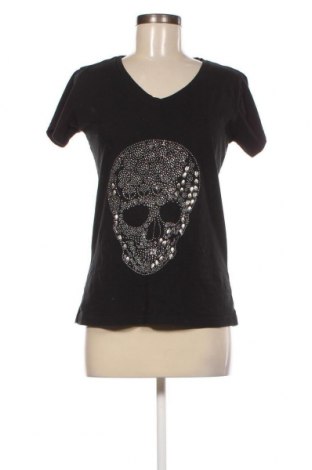 Γυναικεία μπλούζα, Μέγεθος S, Χρώμα Μαύρο, Τιμή 4,08 €