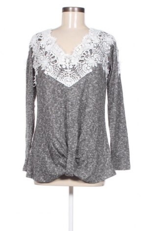Γυναικεία μπλούζα, Μέγεθος XXL, Χρώμα Γκρί, Τιμή 11,16 €