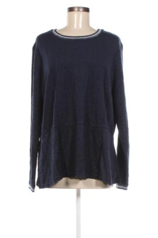 Γυναικεία μπλούζα, Μέγεθος XXL, Χρώμα Μπλέ, Τιμή 3,76 €