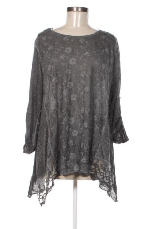 Damen Shirt, Größe M, Farbe Grau, Preis € 1,99