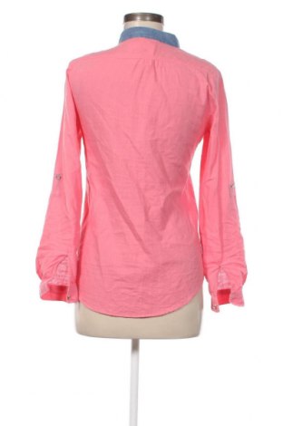 Дамска блуза, Размер M, Цвят Розов, Цена 8,55 лв.