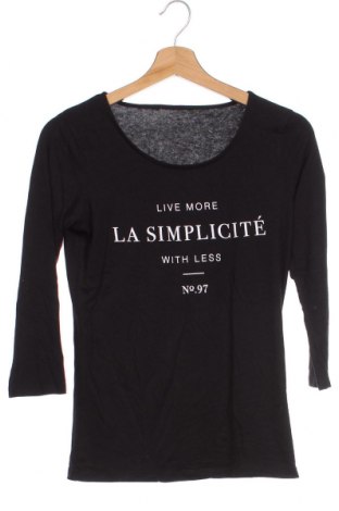 Damen Shirt, Größe XS, Farbe Schwarz, Preis € 4,80