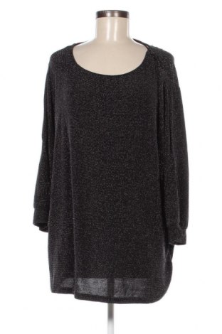 Γυναικεία μπλούζα, Μέγεθος XXL, Χρώμα Μαύρο, Τιμή 10,58 €
