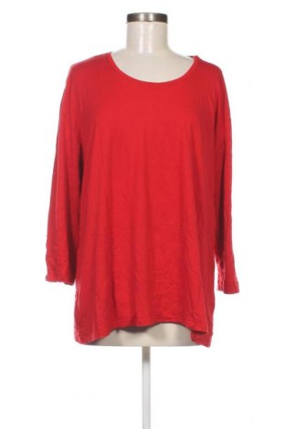 Damen Shirt, Größe 3XL, Farbe Rot, Preis 7,93 €
