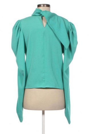 Дамска блуза, Размер L, Цвят Зелен, Цена 9,12 лв.