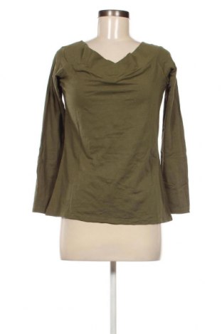 Дамска блуза, Размер M, Цвят Зелен, Цена 3,80 лв.