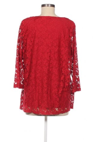 Γυναικεία μπλούζα, Μέγεθος XXL, Χρώμα Κόκκινο, Τιμή 11,16 €
