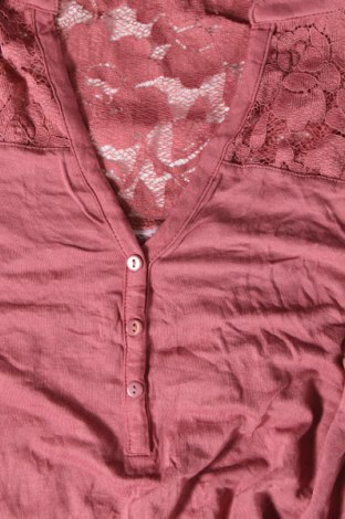 Дамска блуза, Размер L, Цвят Пепел от рози, Цена 4,37 лв.