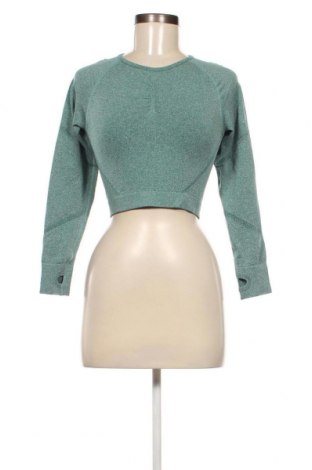 Γυναικεία μπλούζα, Μέγεθος S, Χρώμα Πράσινο, Τιμή 5,69 €
