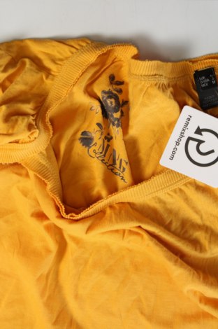Дамска блуза, Размер M, Цвят Жълт, Цена 36,10 лв.