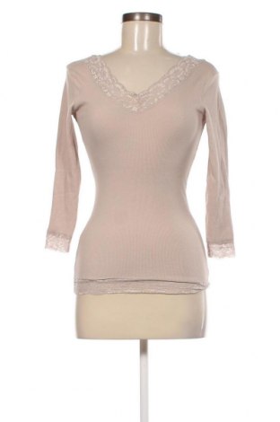 Γυναικεία μπλούζα, Μέγεθος M, Χρώμα  Μπέζ, Τιμή 4,67 €