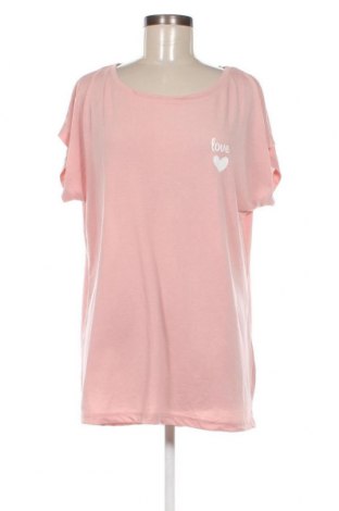 Γυναικεία μπλούζα, Μέγεθος XXL, Χρώμα Ρόζ , Τιμή 8,35 €