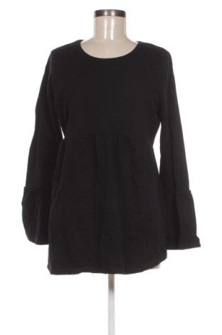 Γυναικεία μπλούζα, Μέγεθος XL, Χρώμα Μαύρο, Τιμή 5,40 €