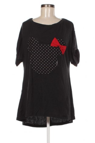 Γυναικεία μπλούζα, Μέγεθος XXL, Χρώμα Μαύρο, Τιμή 5,83 €
