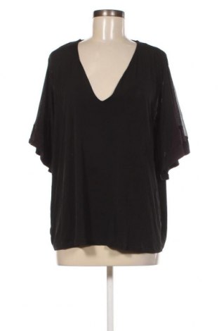 Damen Shirt, Größe 3XL, Farbe Schwarz, Preis € 5,83
