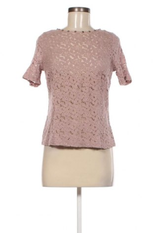 Damen Shirt, Größe M, Farbe Aschrosa, Preis 4,37 €