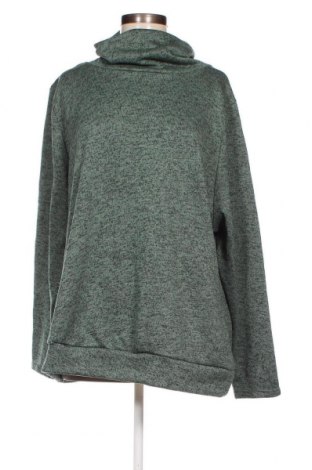 Дамска блуза, Размер XXL, Цвят Зелен, Цена 16,15 лв.
