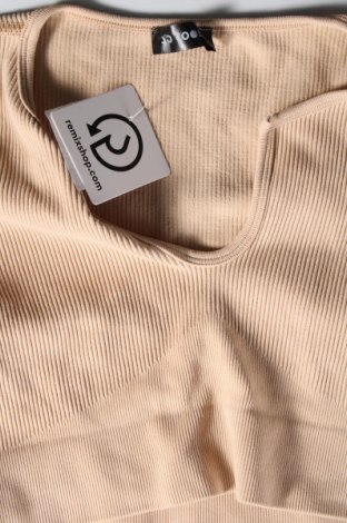 Дамска блуза, Размер XS, Цвят Бежов, Цена 7,98 лв.