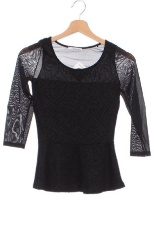 Γυναικεία μπλούζα, Μέγεθος XS, Χρώμα Μαύρο, Τιμή 4,37 €