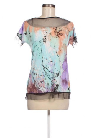 Дамска блуза, Размер M, Цвят Многоцветен, Цена 9,03 лв.