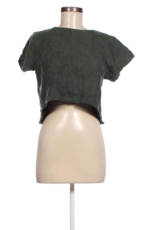 Damen Shirt, Größe L, Farbe Grün, Preis 5,83 €