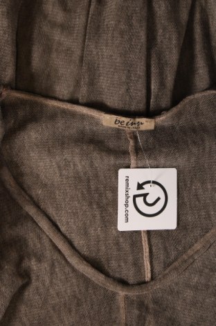 Bluză de femei, Mărime L, Culoare Maro, Preț 23,94 Lei