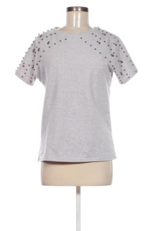 Damen Shirt, Größe M, Farbe Grau, Preis € 4,99