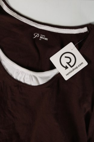 Γυναικεία μπλούζα, Μέγεθος XXL, Χρώμα Καφέ, Τιμή 9,72 €