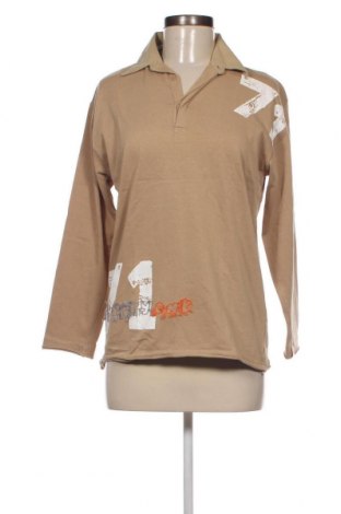 Damen Shirt, Größe L, Farbe Beige, Preis € 4,49