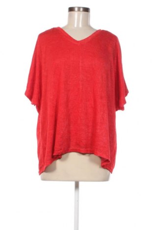 Damen Shirt, Größe L, Farbe Rot, Preis 4,79 €