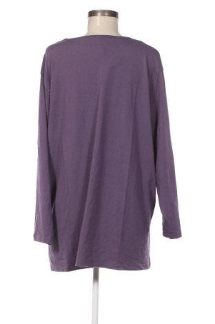 Damen Shirt, Größe 3XL, Farbe Lila, Preis 14,65 €