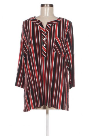 Γυναικεία μπλούζα, Μέγεθος 3XL, Χρώμα Πολύχρωμο, Τιμή 4,96 €