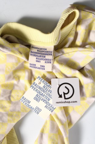 Дамска блуза, Размер XS, Цвят Жълт, Цена 31,00 лв.