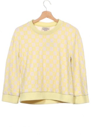 Дамска блуза, Размер XS, Цвят Жълт, Цена 31,00 лв.