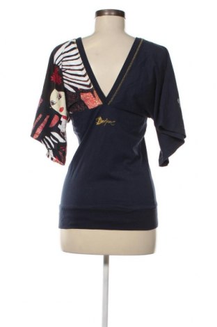 Дамска блуза, Размер XL, Цвят Многоцветен, Цена 18,82 лв.