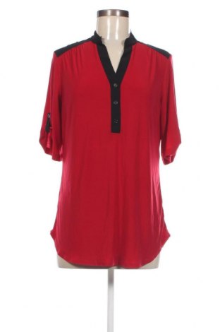 Дамска блуза, Размер L, Цвят Червен, Цена 10,83 лв.