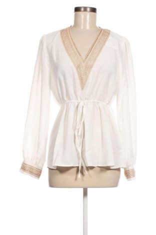 Дамска блуза, Размер L, Цвят Бял, Цена 10,28 лв.