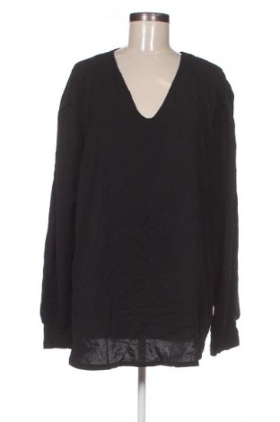 Γυναικεία μπλούζα, Μέγεθος XL, Χρώμα Μαύρο, Τιμή 3,88 €