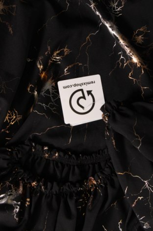 Дамска блуза, Размер M, Цвят Черен, Цена 9,76 лв.
