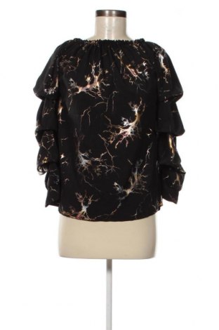 Дамска блуза, Размер M, Цвят Черен, Цена 9,76 лв.