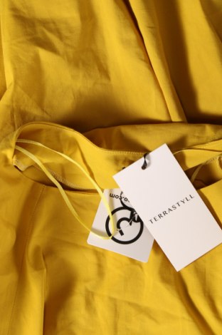 Damen Shirt, Größe L, Farbe Gelb, Preis € 9,48