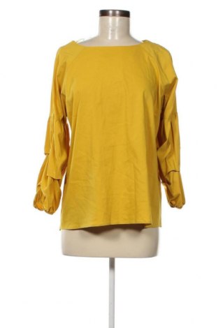 Γυναικεία μπλούζα, Μέγεθος L, Χρώμα Κίτρινο, Τιμή 9,80 €