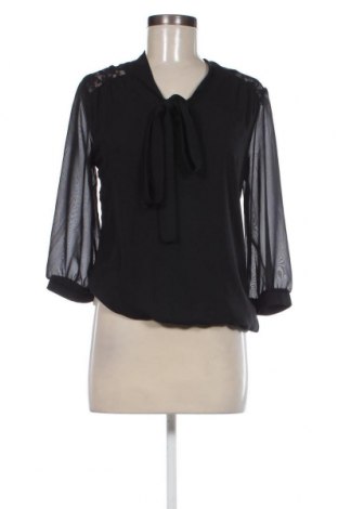 Дамска блуза, Размер M, Цвят Черен, Цена 9,50 лв.