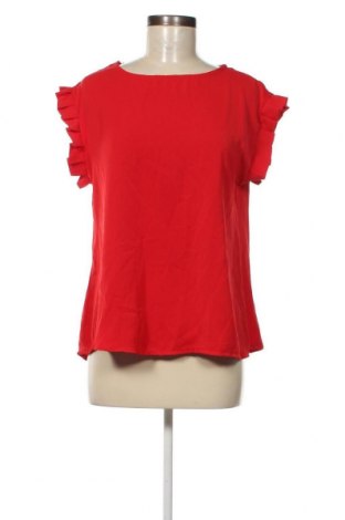 Damen Shirt, Größe M, Farbe Rot, Preis 9,52 €