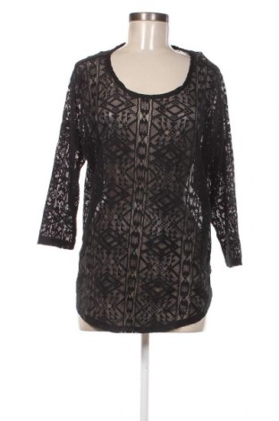 Γυναικεία μπλούζα, Μέγεθος XXL, Χρώμα Μαύρο, Τιμή 9,40 €