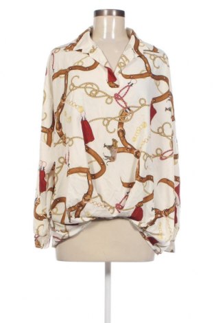 Γυναικεία μπλούζα, Μέγεθος XL, Χρώμα Πολύχρωμο, Τιμή 5,70 €