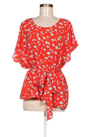 Γυναικεία μπλούζα, Μέγεθος XL, Χρώμα Κόκκινο, Τιμή 15,98 €