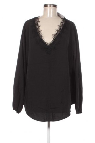 Γυναικεία μπλούζα, Μέγεθος XXL, Χρώμα Μαύρο, Τιμή 6,93 €