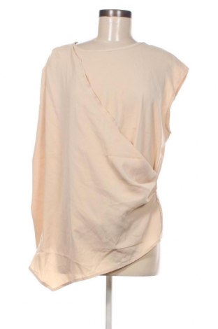 Γυναικεία μπλούζα, Μέγεθος XXL, Χρώμα  Μπέζ, Τιμή 5,83 €
