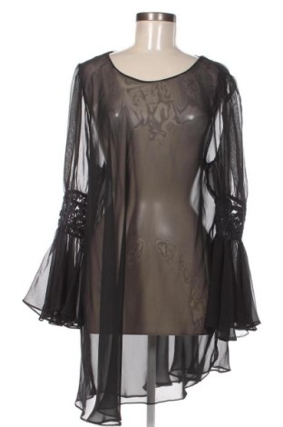 Дамска блуза, Размер L, Цвят Черен, Цена 36,06 лв.